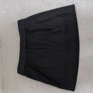 NWT J. Crew Collection tuxedo mini skirt in wool Size 6
